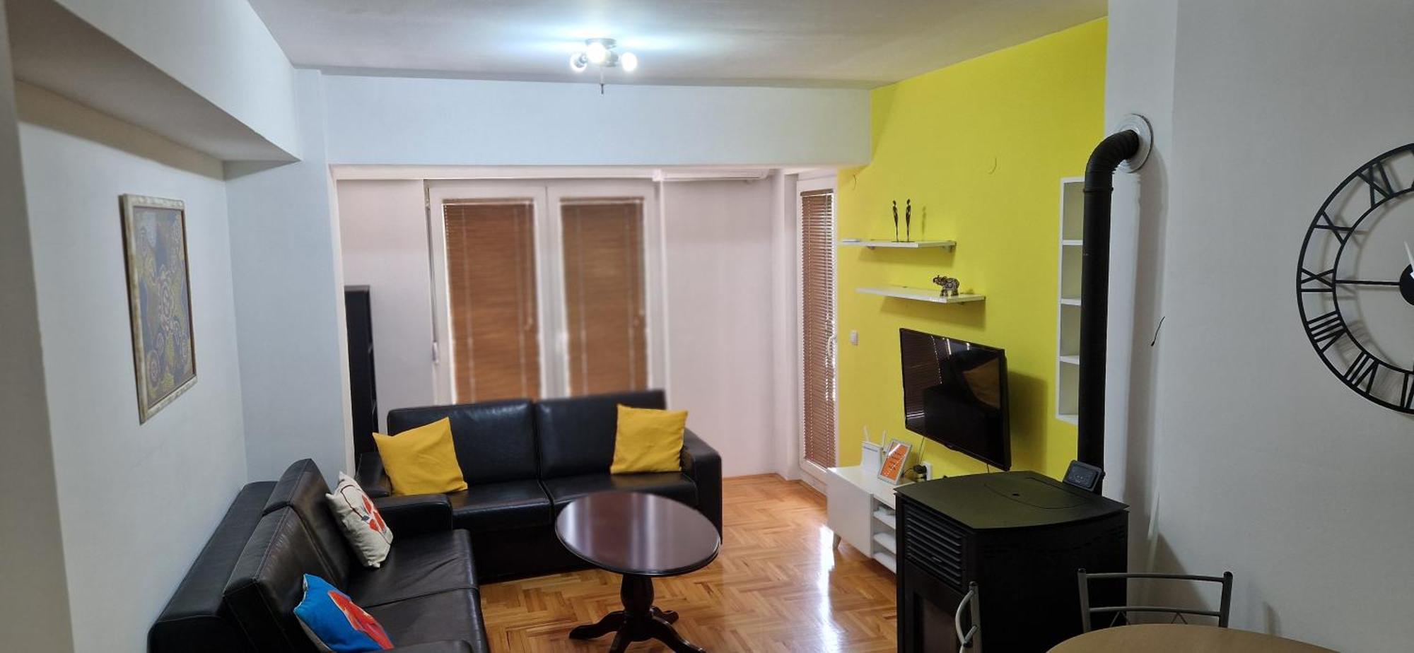 Leti Daire Ohri Dış mekan fotoğraf